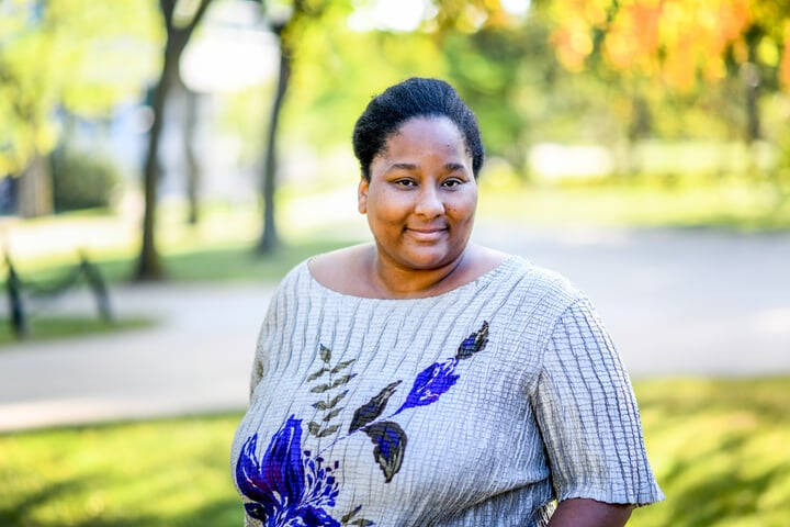 headshot of Brandy Thompson